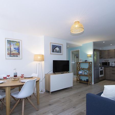 L'Oree De La Plage: Appt. Tout Confort 4/6 Pers. 400 M De La Plage Ла-Сьйота Екстер'єр фото