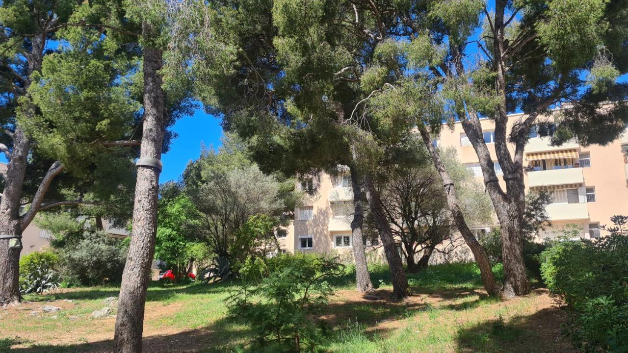 L'Oree De La Plage: Appt. Tout Confort 4/6 Pers. 400 M De La Plage Ла-Сьйота Екстер'єр фото