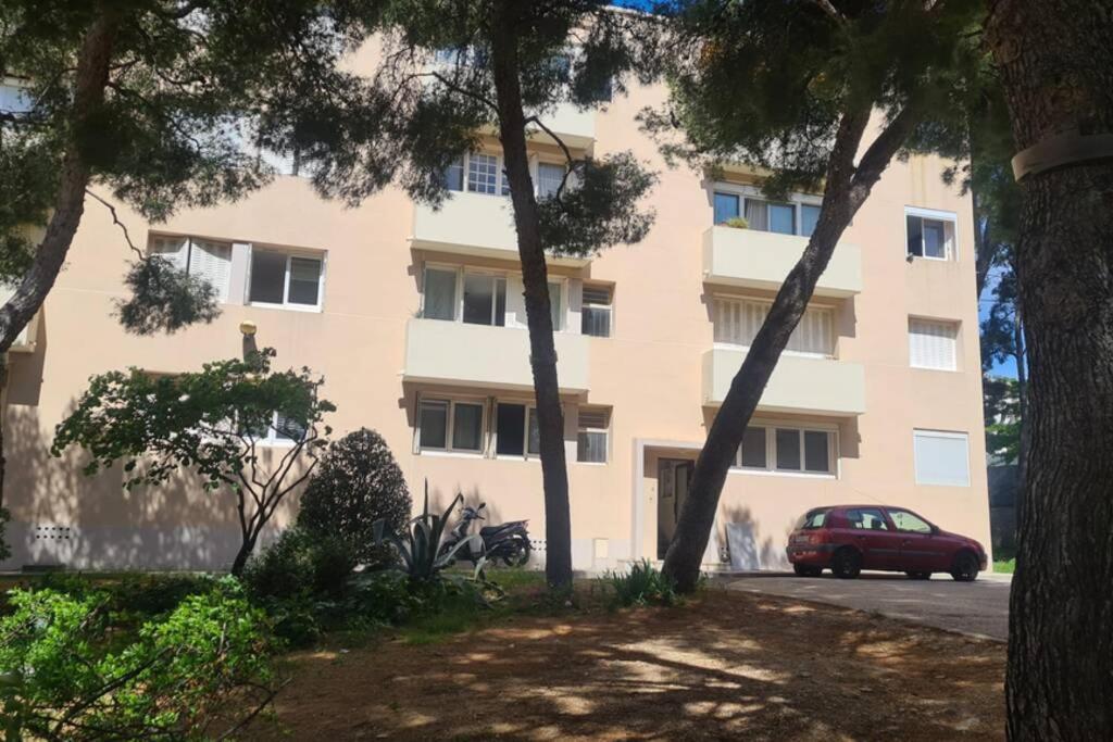 L'Oree De La Plage: Appt. Tout Confort 4/6 Pers. 400 M De La Plage Ла-Сьйота Екстер'єр фото
