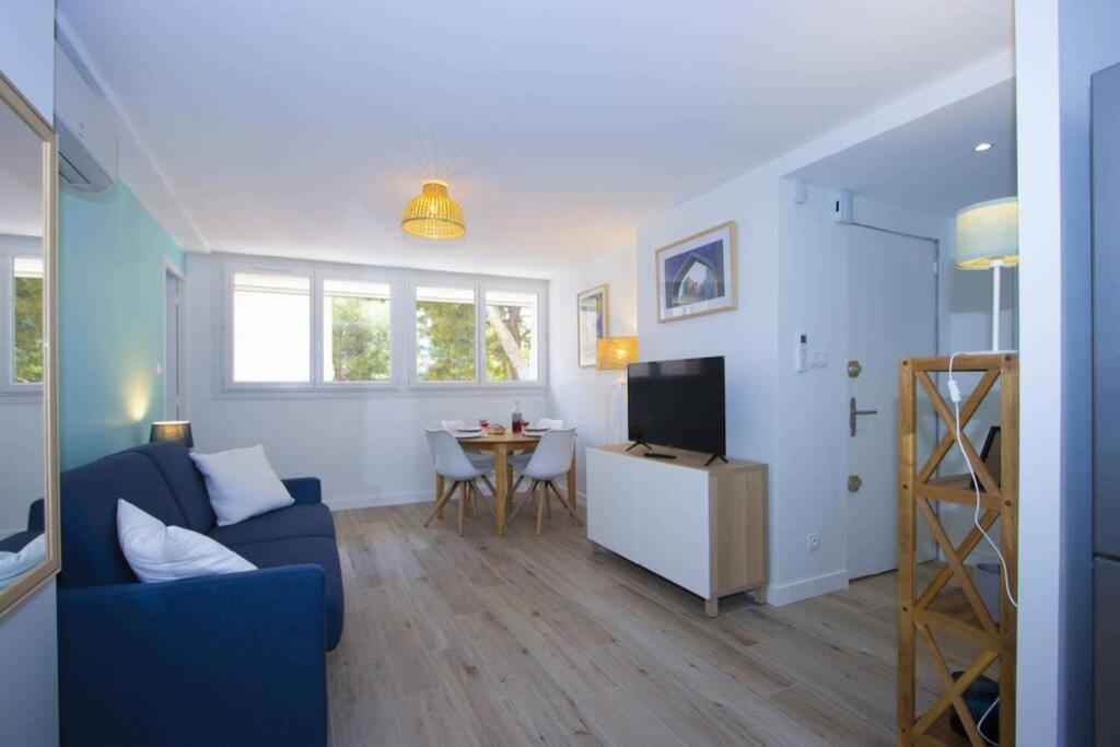 L'Oree De La Plage: Appt. Tout Confort 4/6 Pers. 400 M De La Plage Ла-Сьйота Екстер'єр фото